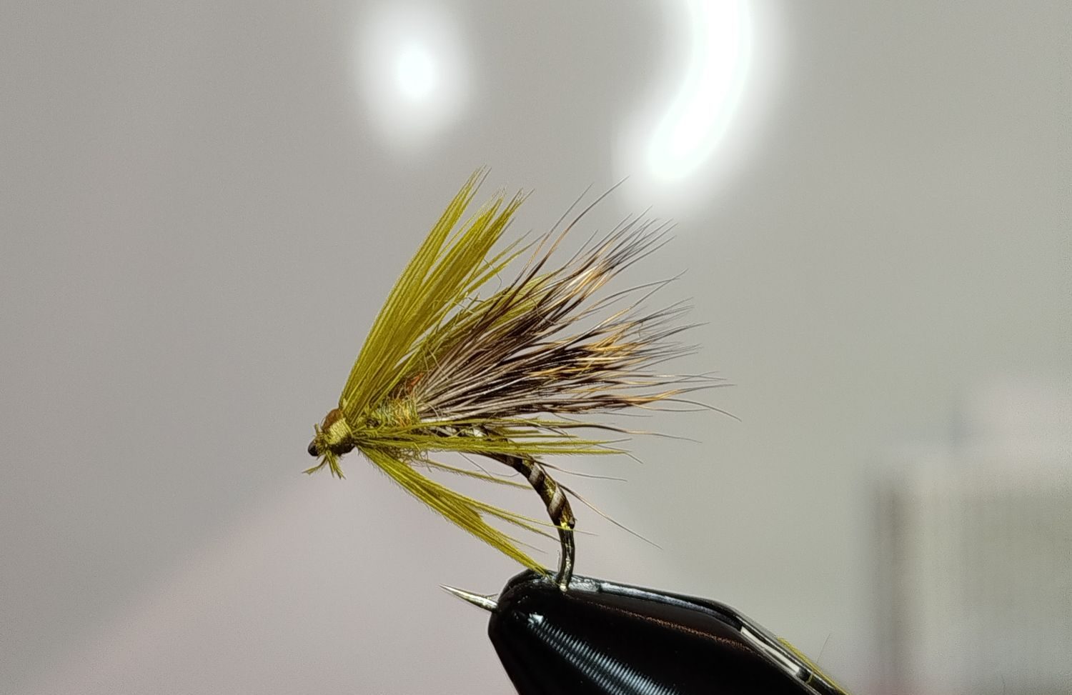 Olive Emerger Pattern: Tying Materials, Seasons and Tactics